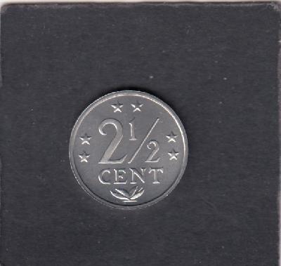 Beschrijving: 2 1/2 Cent 